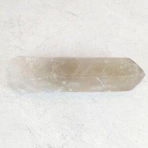 Citrine Lemurian Point | Abundance, Clarity & High Vibration Activation